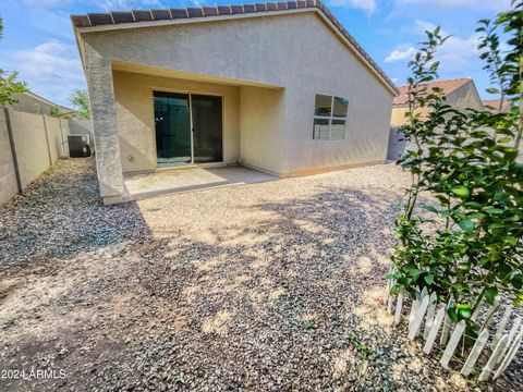 A home in San Tan Valley