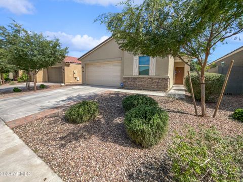 A home in San Tan Valley