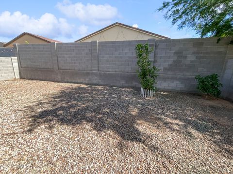 A home in San Tan Valley