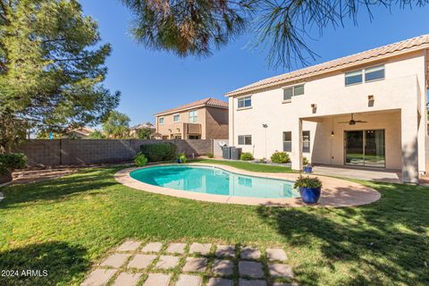 A home in Casa Grande