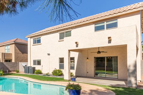 A home in Casa Grande