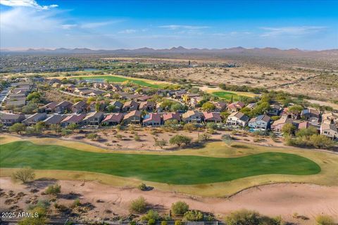 A home in Cave Creek