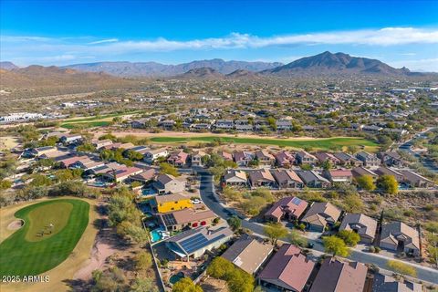 A home in Cave Creek