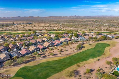 A home in Cave Creek