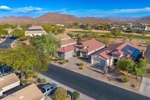 A home in Cave Creek