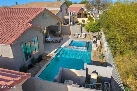 A home in Cave Creek