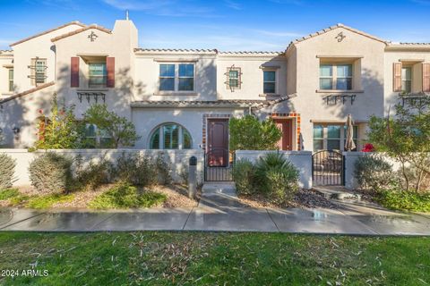 A home in Chandler