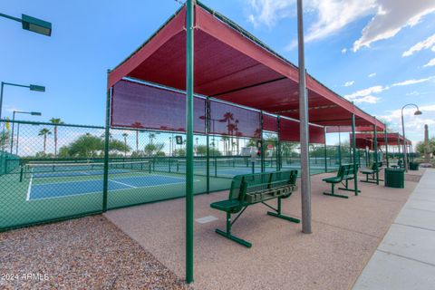 A home in Eloy