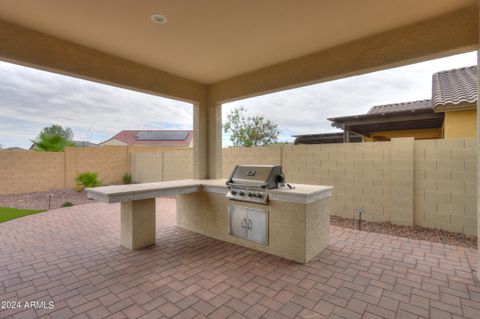 A home in Eloy