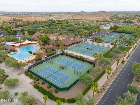 A home in Eloy