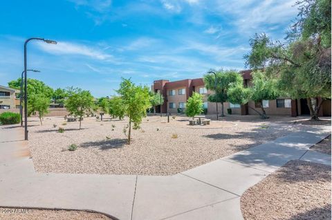 A home in Phoenix