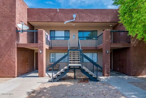 A home in Phoenix