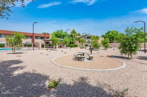 A home in Phoenix