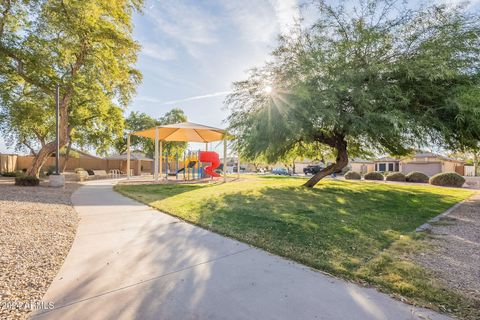 A home in Mesa