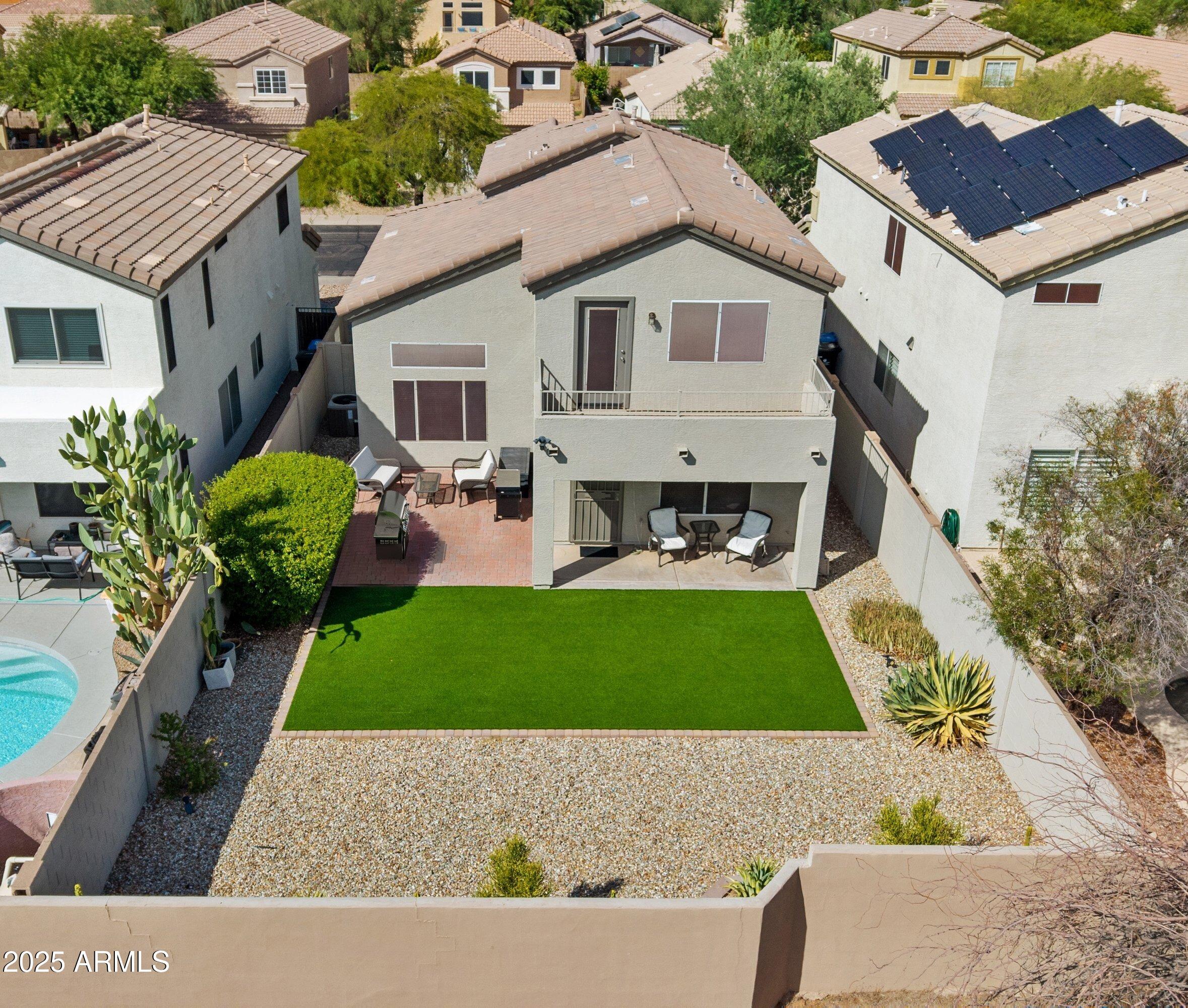 4443 E Chaparosa Way