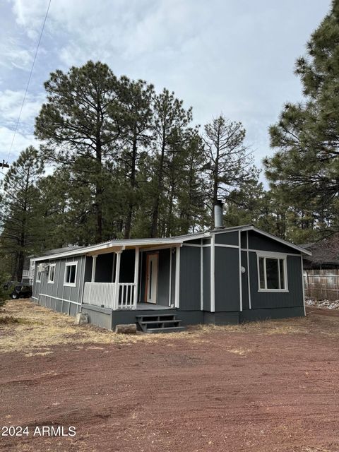 A home in Show Low