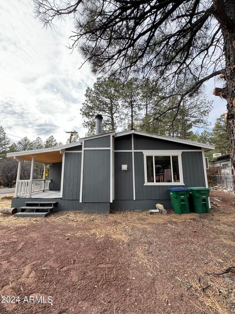 A home in Show Low