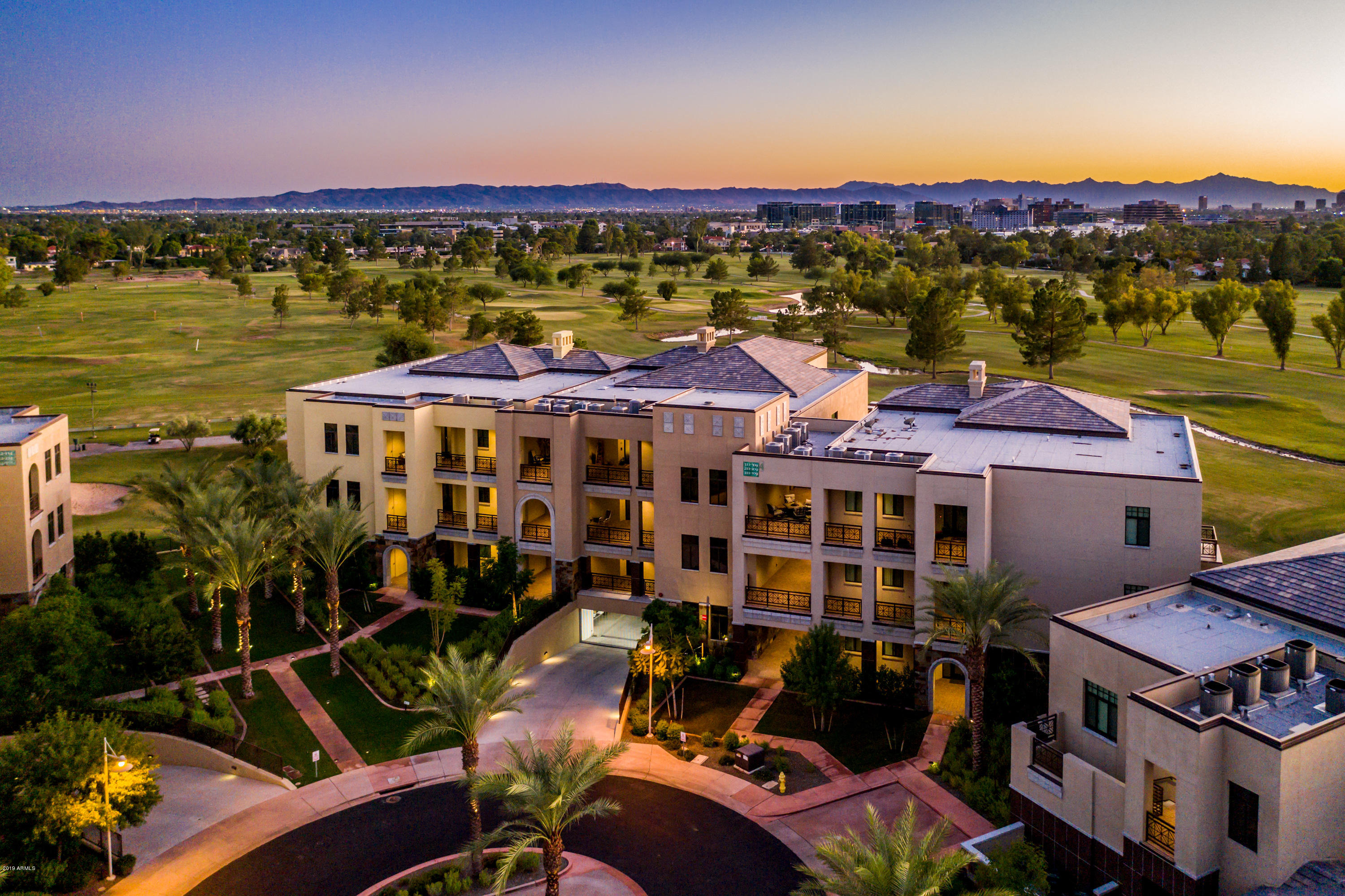Two Biltmore Estates - Residential
