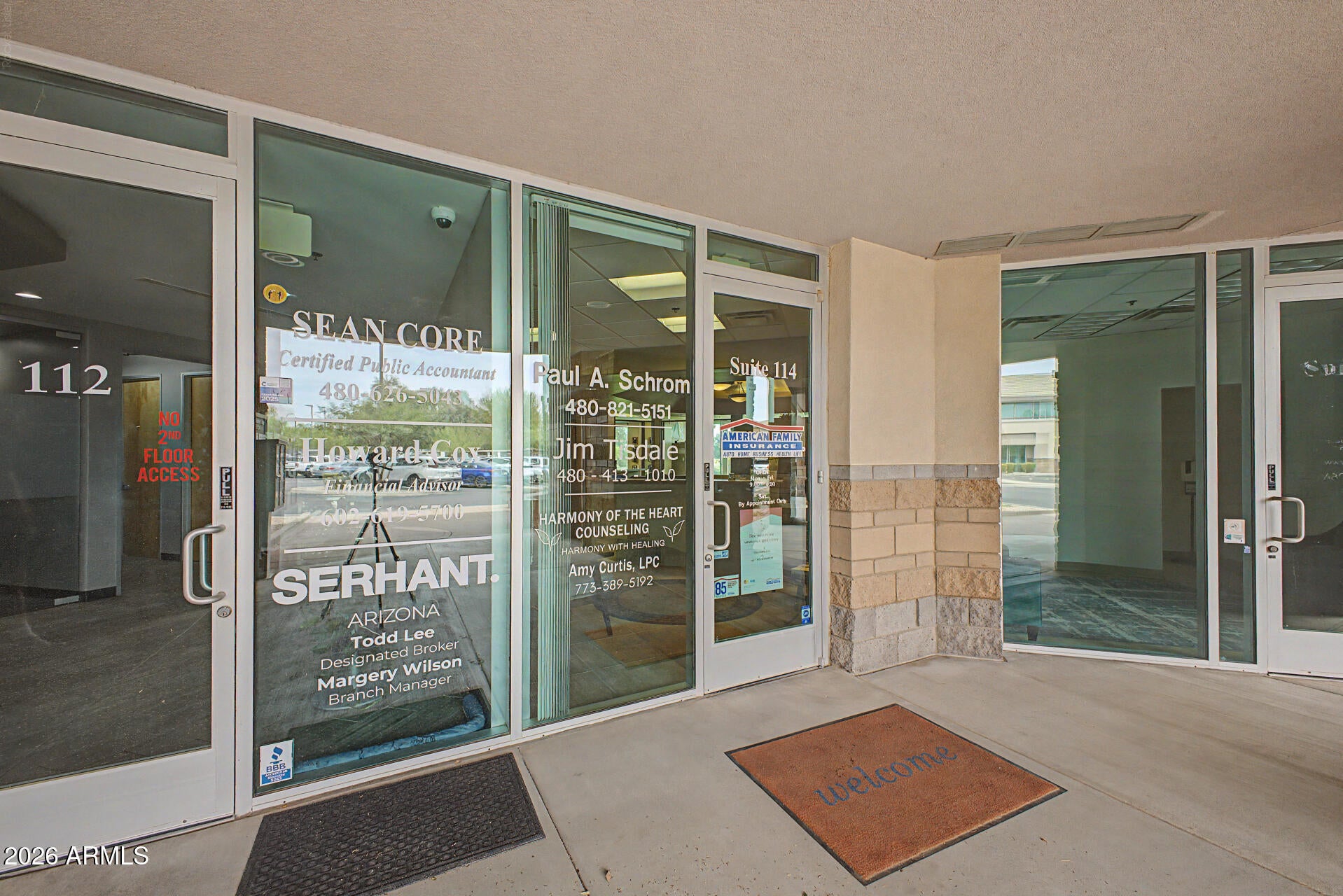 565 W CHANDLER Boulevard 114