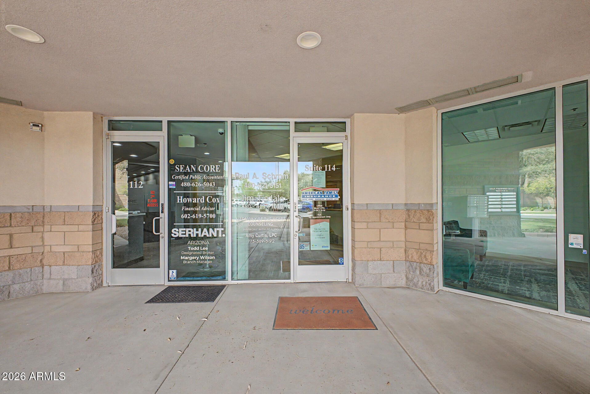 565 W CHANDLER Boulevard 114