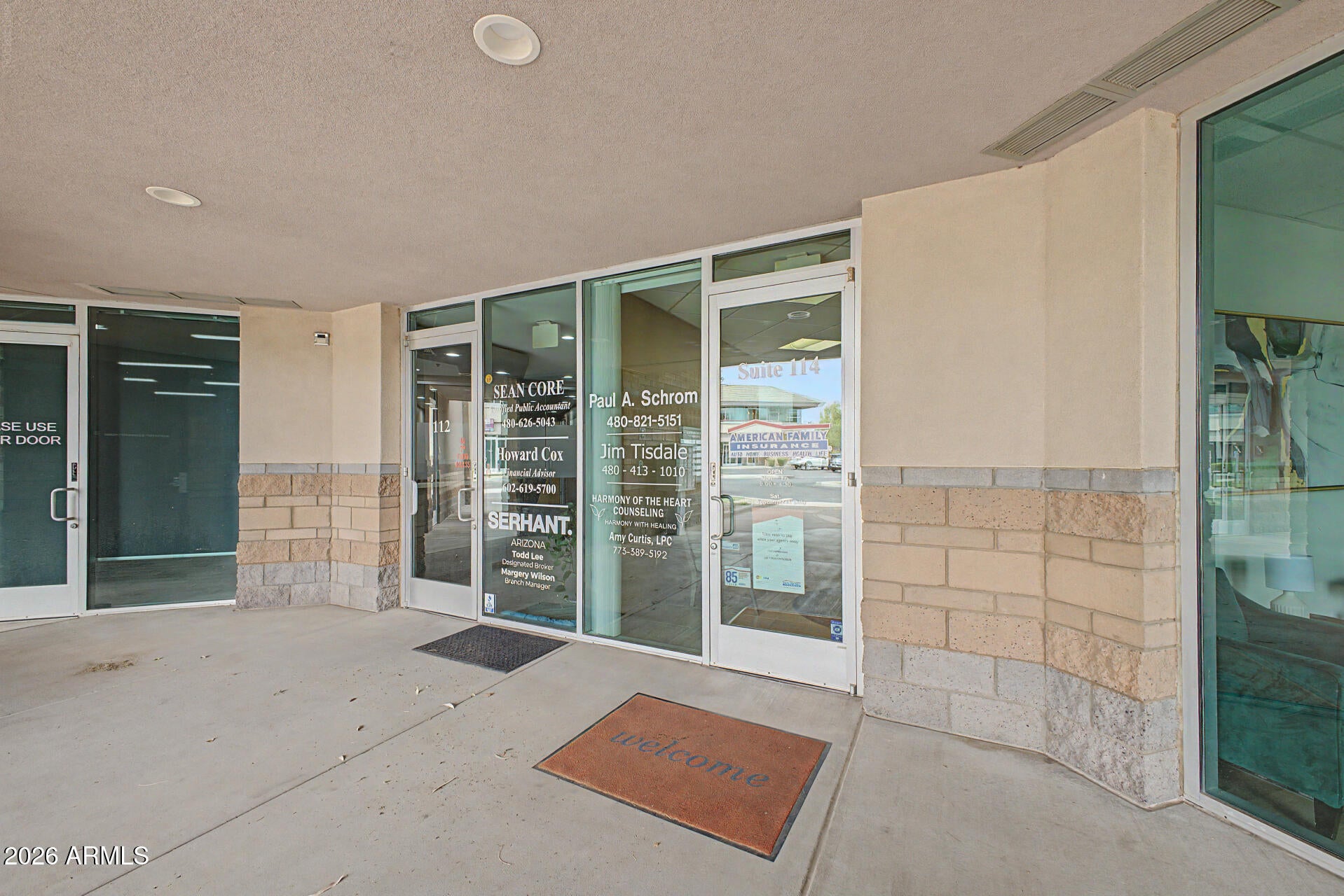 565 W CHANDLER Boulevard 114