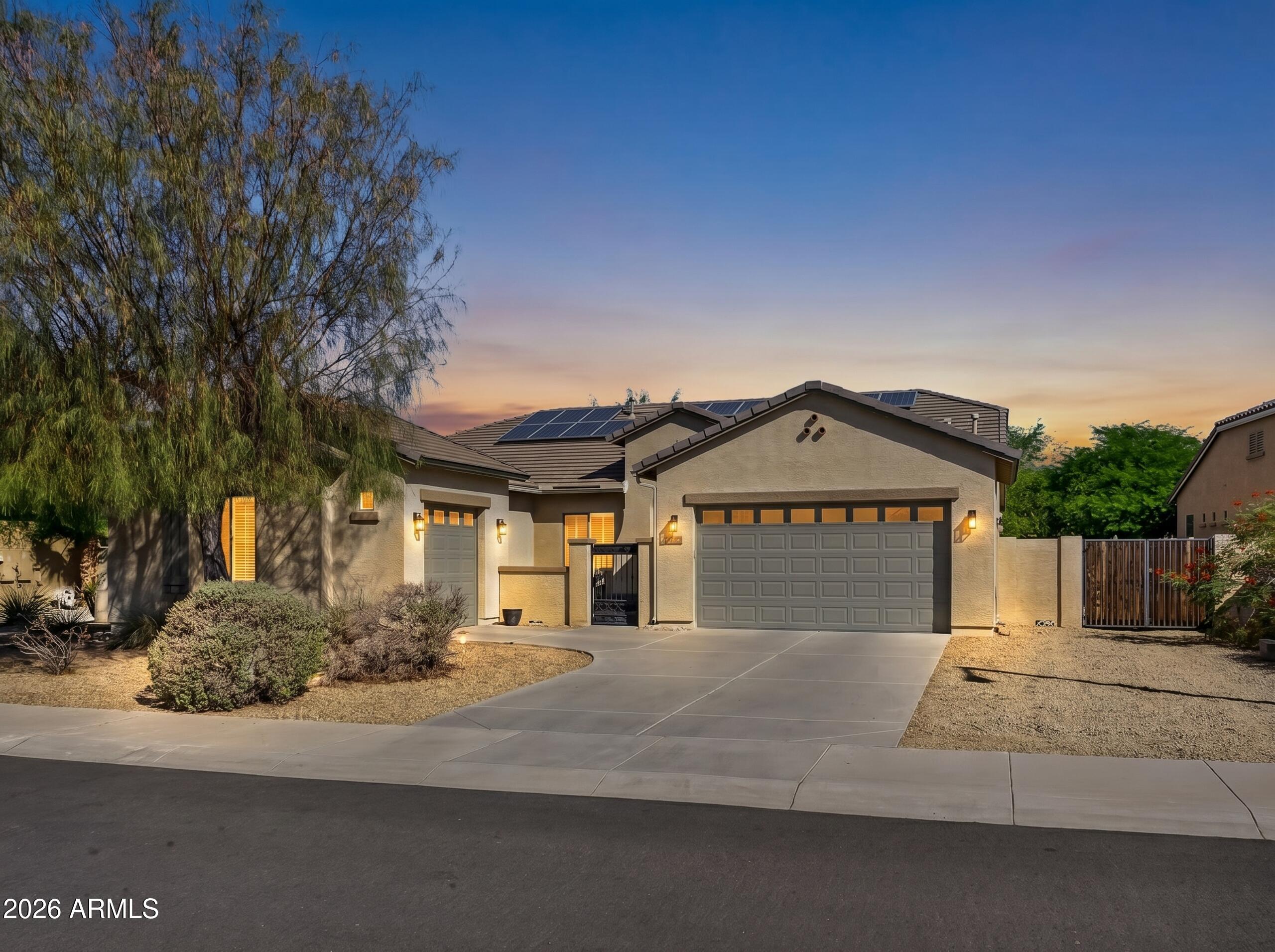 PALM VALLEY PHASE 8 SOUTH PARCEL - Residential