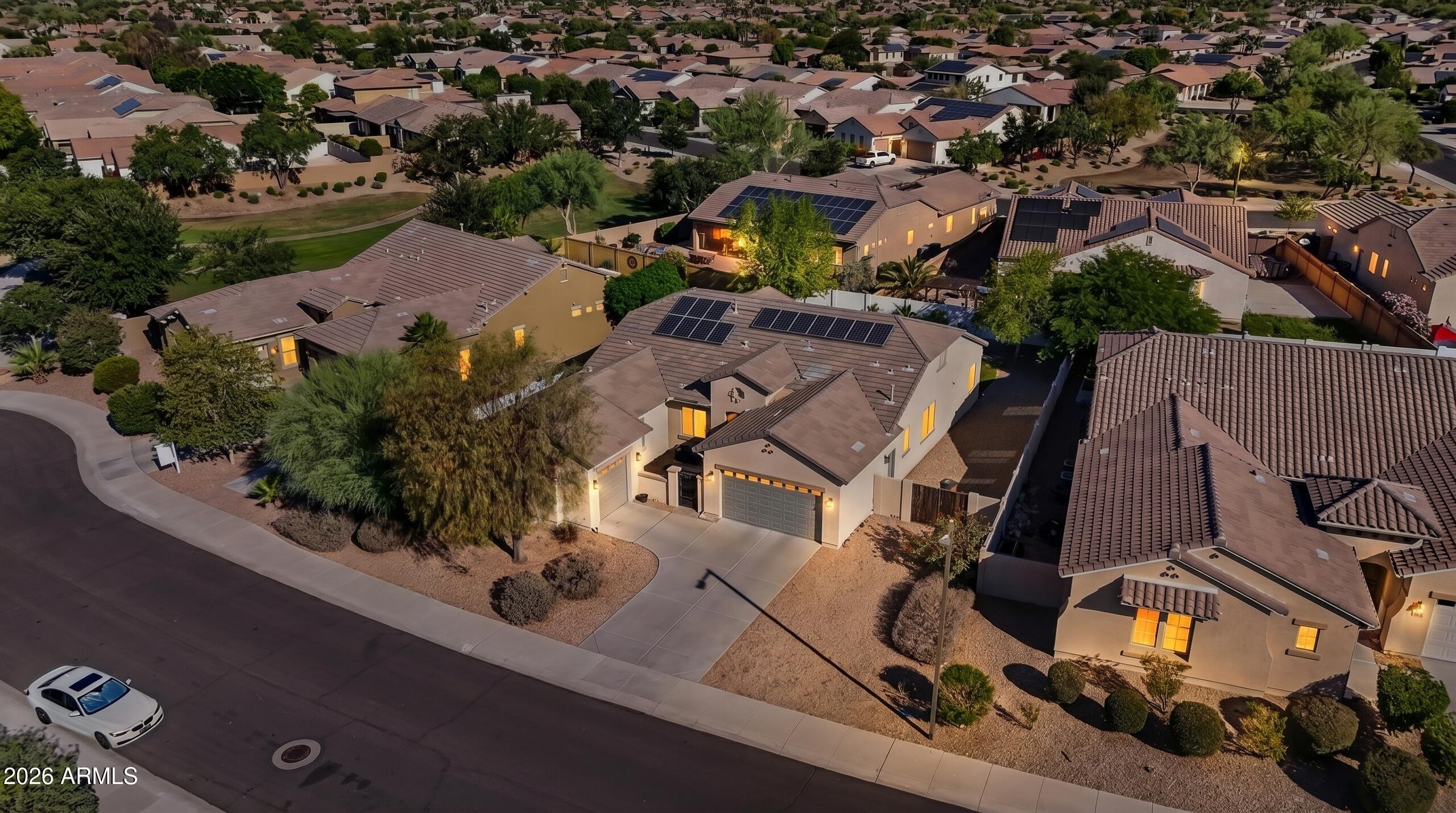 PALM VALLEY PHASE 8 SOUTH PARCEL - Residential