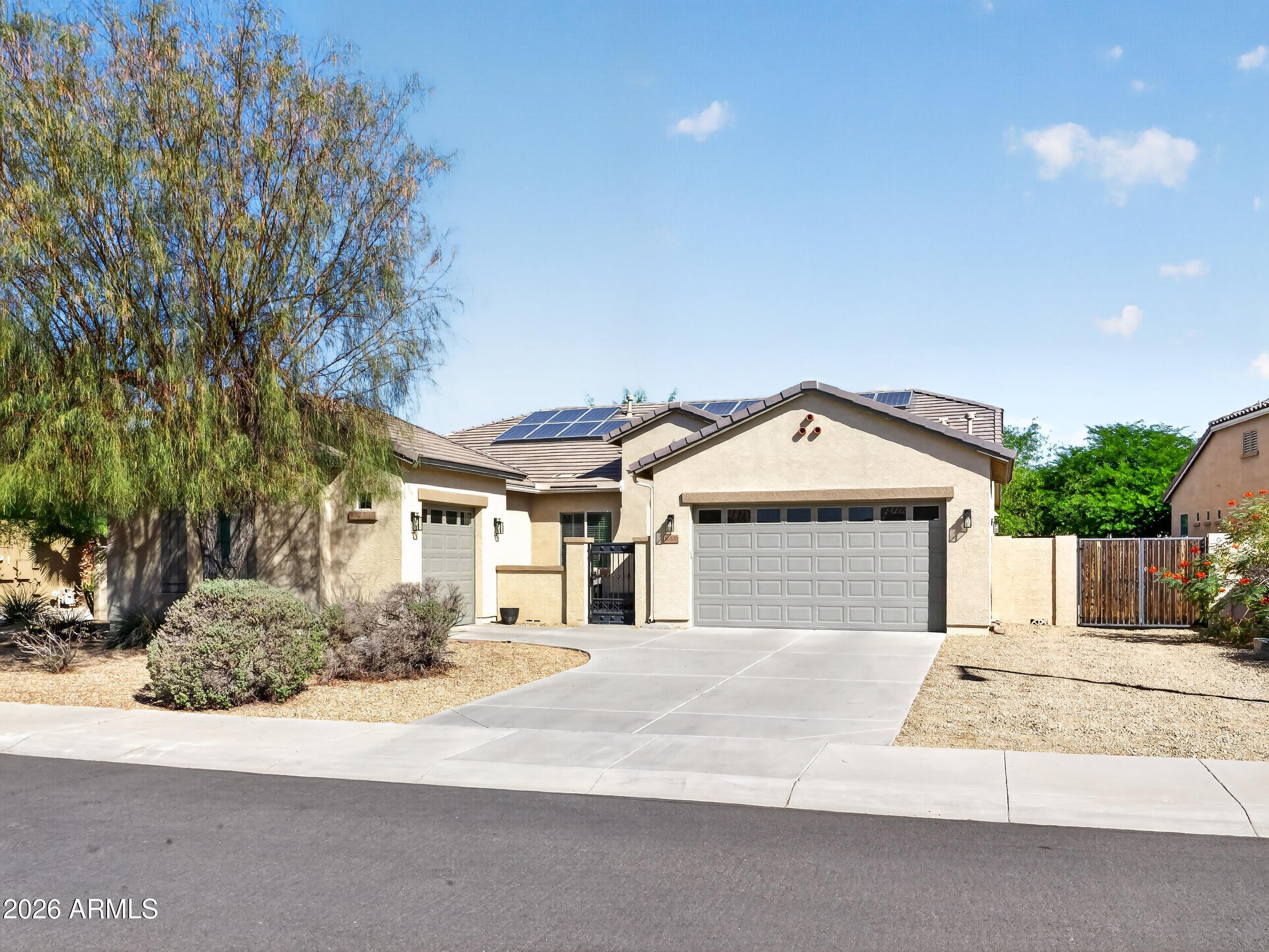 PALM VALLEY PHASE 8 SOUTH PARCEL - Residential