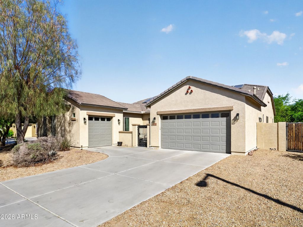 Photo of 16100 W Coronado Road, Goodyear, AZ 85395 (MLS # 7004697)