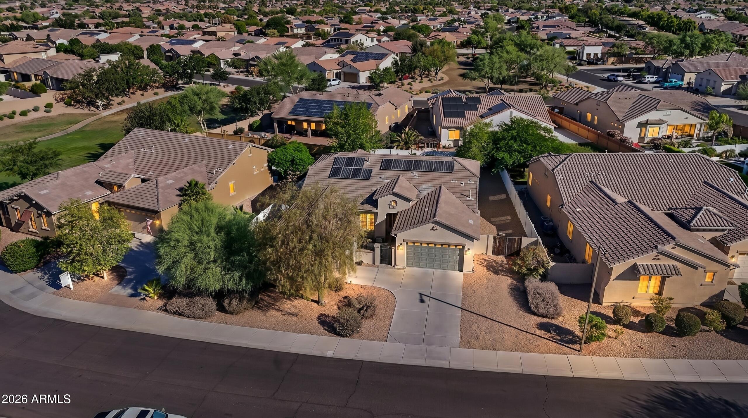 PALM VALLEY PHASE 8 SOUTH PARCEL - Residential