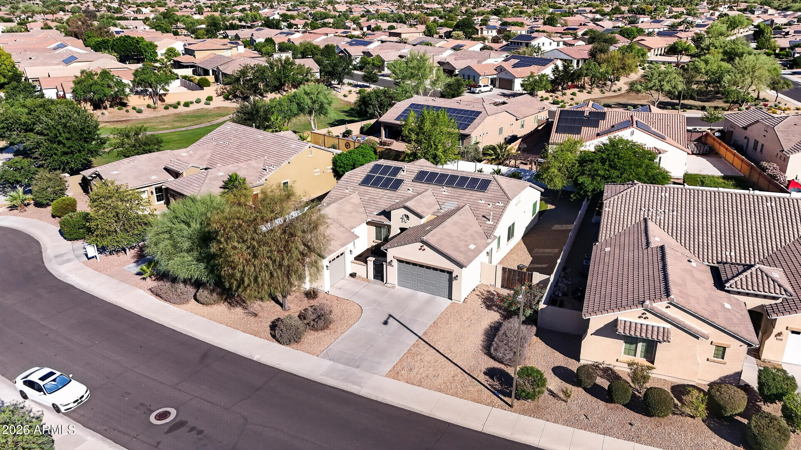 PALM VALLEY PHASE 8 SOUTH PARCEL - Residential
