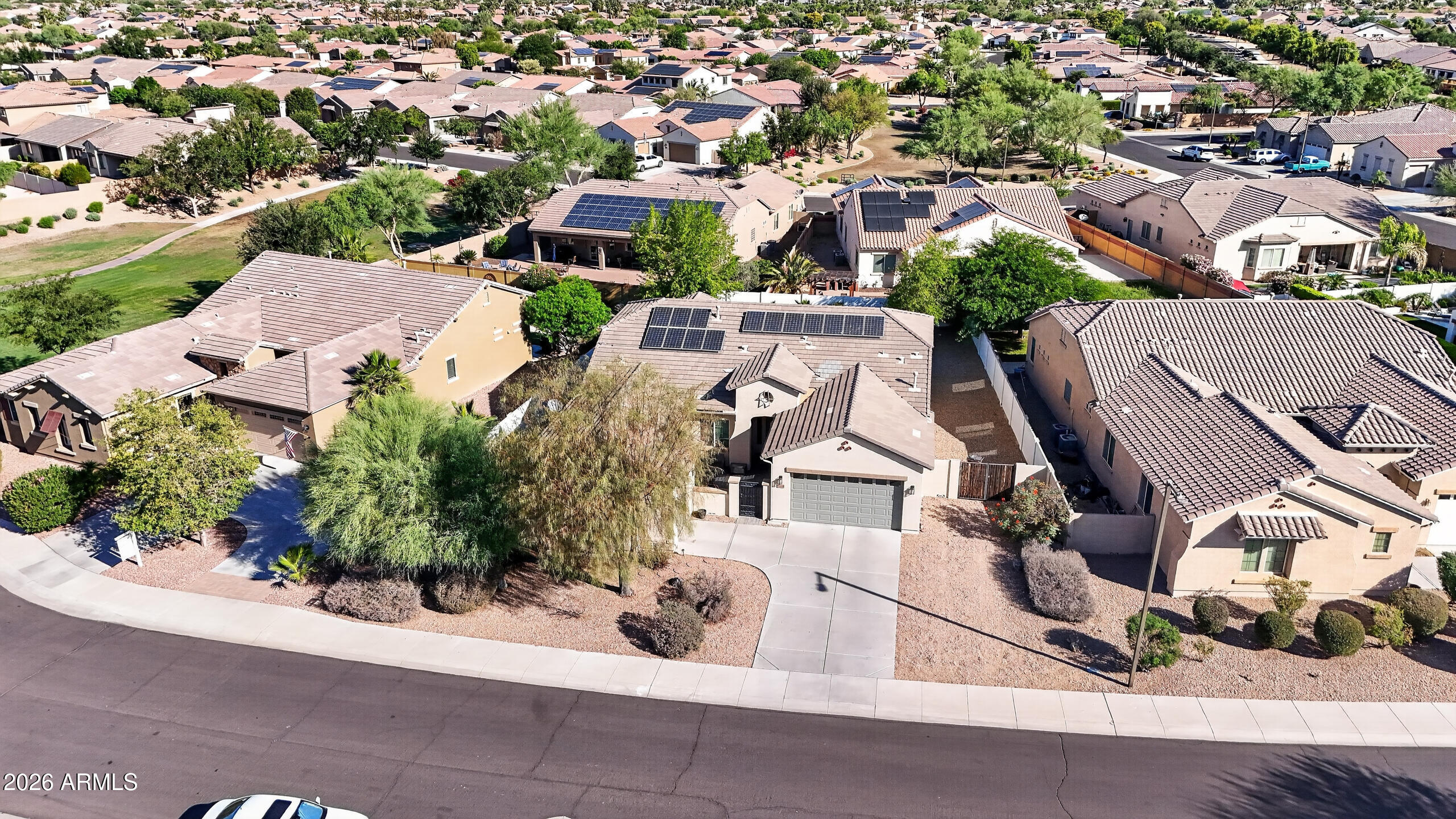PALM VALLEY PHASE 8 SOUTH PARCEL - Residential