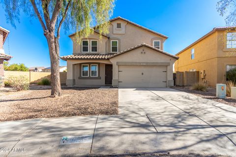 A home in Maricopa