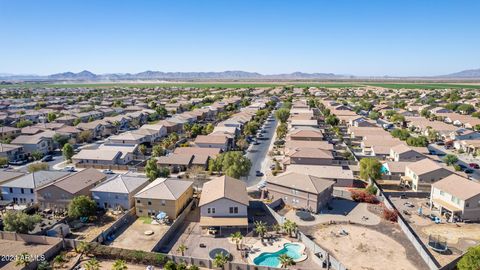 A home in Maricopa