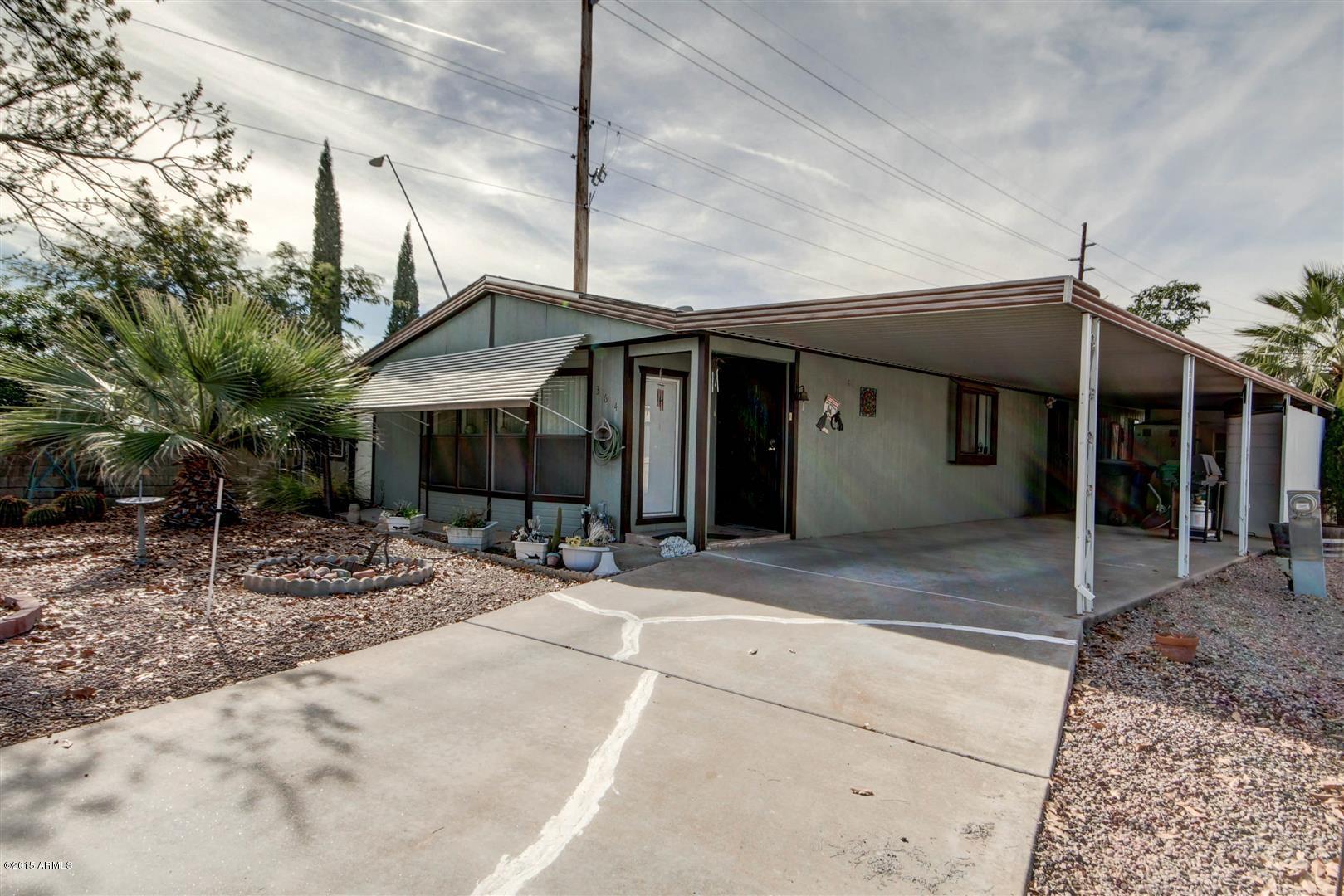 Photo 1 of 18 — 364 S ALVARO Circle, Mesa, AZ 85206