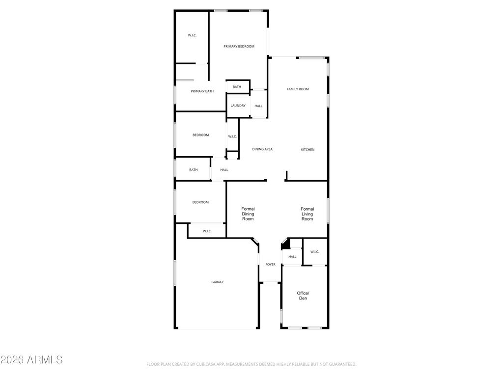 Photo of 1570 S Chaparral Boulevard, Gilbert, AZ 85296 (MLS # 7027469)