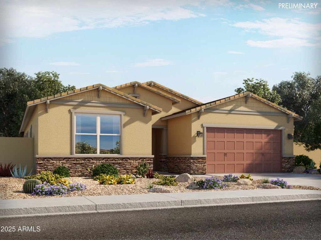 Photo of 318 S San Marino Loop, Casa Grande, AZ 85194 (MLS # 6909575)