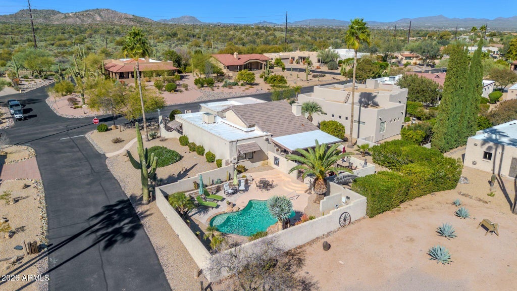 Photo of 18420 E Sierra Vereda, Rio Verde, AZ 85263 (MLS # 7075747)