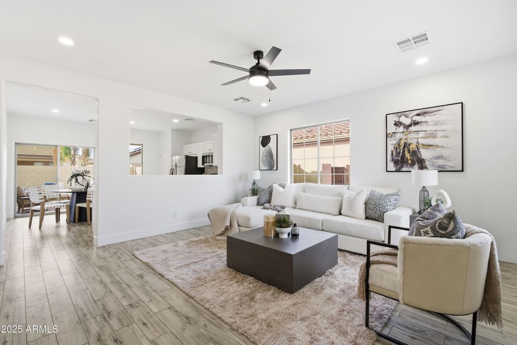 Photo of 4449 E Megan Street, Gilbert, AZ 85295 (MLS # 6952666)