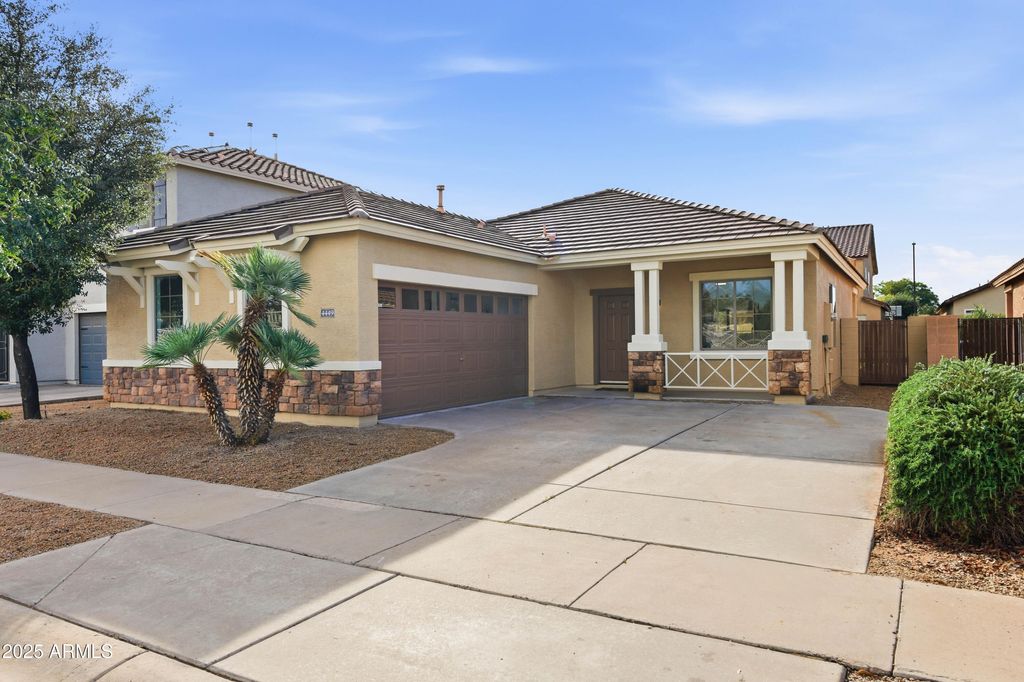 Photo of 4449 E Megan Street, Gilbert, AZ 85295 (MLS # 6952666)