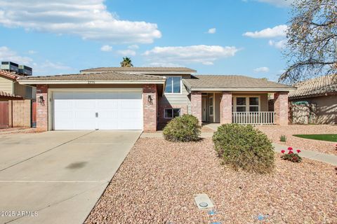 A home in Chandler