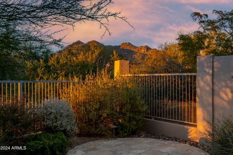 A home in Scottsdale