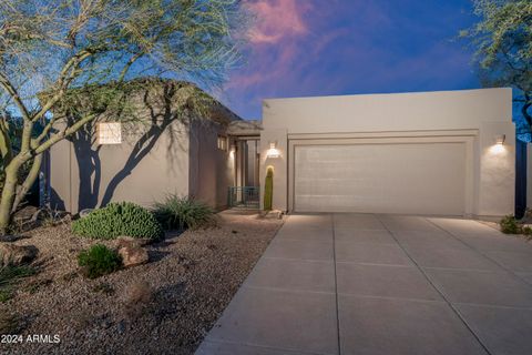 A home in Scottsdale