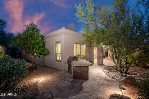 A home in Scottsdale