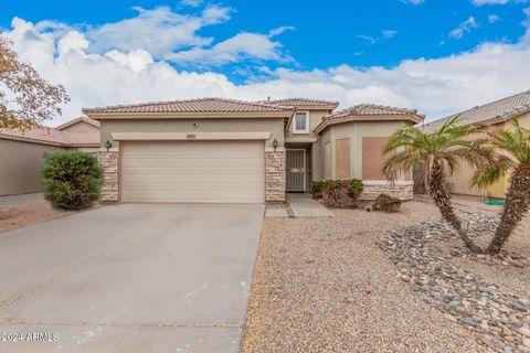 A home in Maricopa