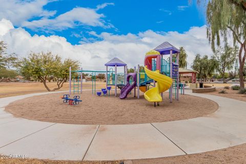 A home in Maricopa