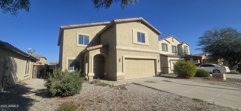Photo of 25430 W Lincoln Avenue, Buckeye, AZ 85326 (MLS # 6952639)
