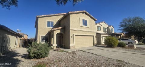 25430 W LINCOLN Avenue Buckeye AZ 85326