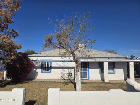 A home in Tolleson