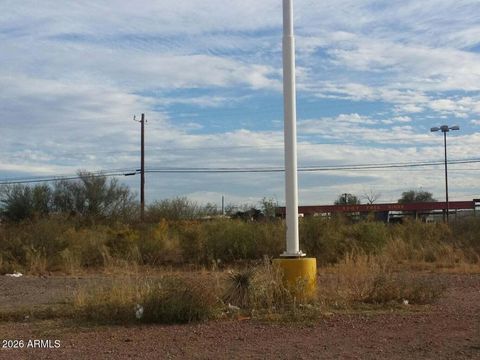 XXXX N Cochise Avenue '''-''' Douglas AZ 85607